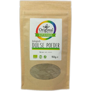 Original Superfoods Organic Dulse Powder Prášok 150 g