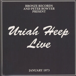 Uriah Heep - Live (LP)