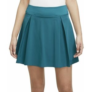 Nike Club Dri-Fit Long Womens Golf Skirt Bright Spruce XS