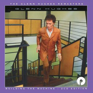 Glenn Hughes - Building The Machine (2 LP)