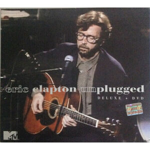 Eric Clapton Unplugged (2 CD + DVD) Hudobné CD