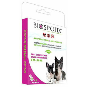 Biogance Biospotix Repelent pre psy 1 ml