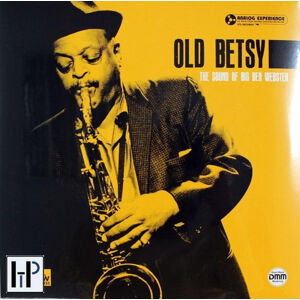 Ben Webster Old Betsy The Sound Of Big Ben Webster (LP)