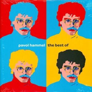 Pavol Hammel The Best Of (2 LP) Kompilácia