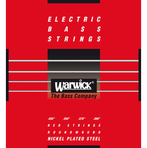 Warwick RED Bass EL .030-.090