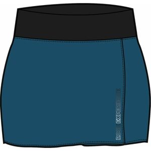 Rock Experience Outdoorové šortky Lisa 2.0 Shorts Skirt Woman Moroccan Blue S