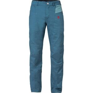 Rafiki Crag Man Pants Stargazer/Atlantic XL Outdoorové nohavice