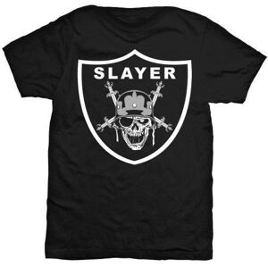 Slayer Tričko Slayders L Čierna