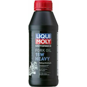 Liqui Moly Motorbike Fork Oil 15W Heavy 500ml Hydraulický olej