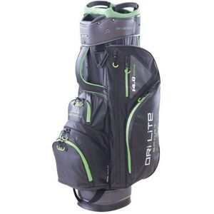 Big Max Dri Lite Sport Cart Bag Black/Lime