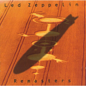 Led Zeppelin Remasters (2 CD) Hudobné CD