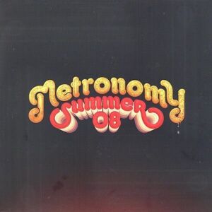Metronomy (Band) Summer 08 (Vinyl LP+CD)
