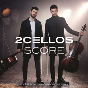 2Cellos - Score (180g) (2 LP)