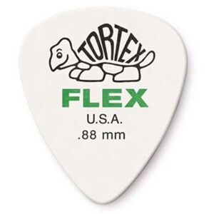 Dunlop 428R 0.88 Tortex Flex Standard