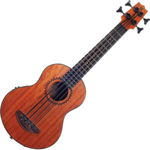 Mahalo MB1 Basové ukulele Natural