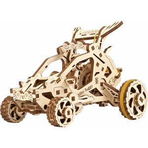 Ugears 3D Puzzle Mini Buggy 80 dielov