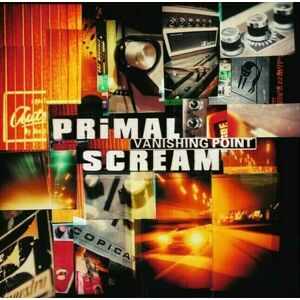 Primal Scream - Vanishing Point (Reissue) (2 LP)