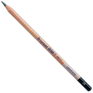 Bruynzeel Grafitová ceruzka 2B 1