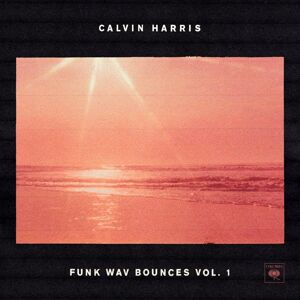 Calvin Harris Funk Wav Bounces Vol. 1 (2 LP)