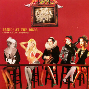 Panic! At The Disco - A Fever You Can'T Sweat Out (LP)