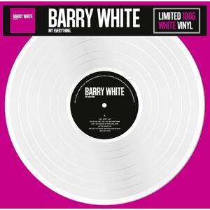 Barry White - My Everything (Limited Edition) (White Coloured) (LP)