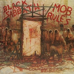Black Sabbath - Mob Rules (Remastered) (2 LP)