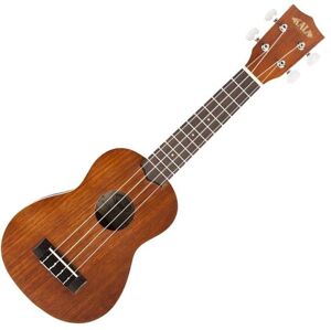Kala KA-KA-S Sopránové ukulele Natural
