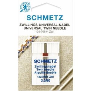 Schmetz 130/705 H ZWI 1,6 SBS 70 Dvojihla