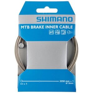 Shimano MTB Brake Cable Stainless 1.6x2050mm - Y80098551
