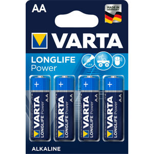 Varta High Energy AA 4x AA batérie