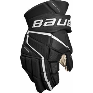 Bauer S22 Vapor 3X SR 14 Black/White Hokejové rukavice