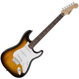 Fender Squier Bullet Stratocaster HT IL Brown Sunburst