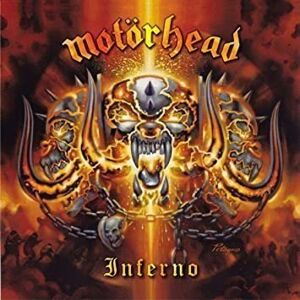 Motörhead - Inferno (LP)