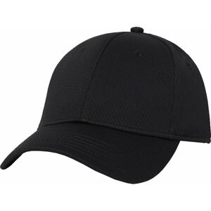 Callaway Womens Front Crested Cap Black