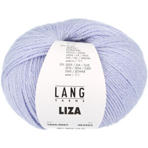Lang Yarns Liza 0007 Lilac