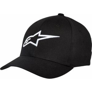 Alpinestars Ageless Curve Hat Black/White 2XL/3XL Šiltovka