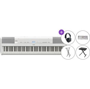 Yamaha P-525WH SET Digitálne stage piano