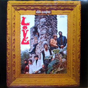 Love - Da Capo (LP)
