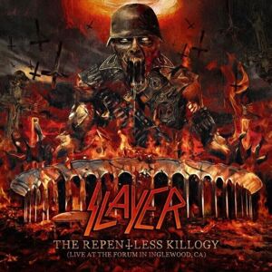 Slayer - The Repentless Killogy (Amber Smoke Coloured) (2 LP)