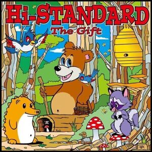 Hi-Standard - The Gift (LP)
