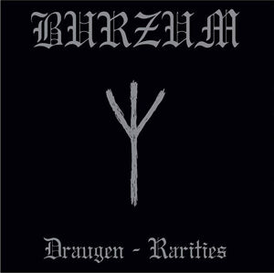 Burzum - Draugen - Rarities (2 LP)