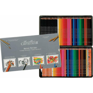 Creta Color Sada farebných ceruziek 72 ks