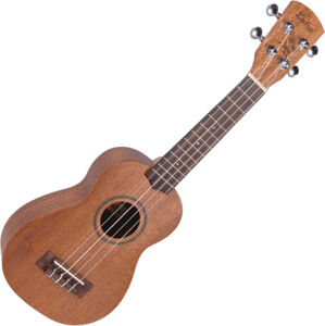 Laka VUS70 Sopránové ukulele Natural Satin