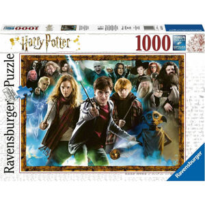 Ravensburger Puzzle Harry Potter 1000 dielov
