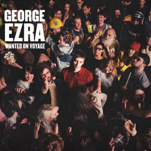 George Ezra - Wanted On Voyage (LP + CD)