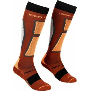 Ortovox Ski Rock 'N' Wool Long M Clay Orange 42-44