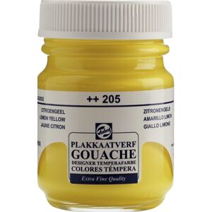 Talens Gouache Extra Fine Gvašová farba 50 ml Lemon Yellow