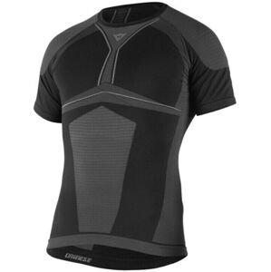 Dainese D-Core Dry Tee SS Black/Anthracite L
