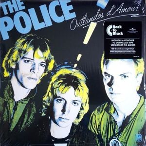 The Police - Outlandos D'Amour (180g) (LP)