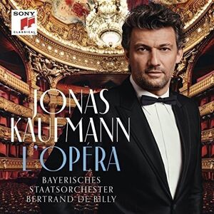 Jonas Kaufmann - L'Opera (Limited Edition) (2 LP)